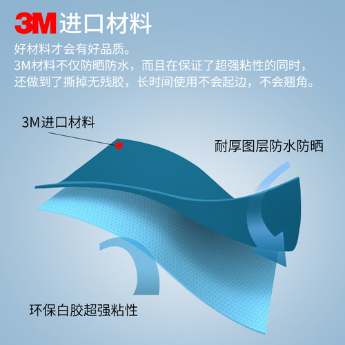 2016款FOX40前叉贴纸FOX山地车前I叉贴纸山地车自行车单车前叉贴