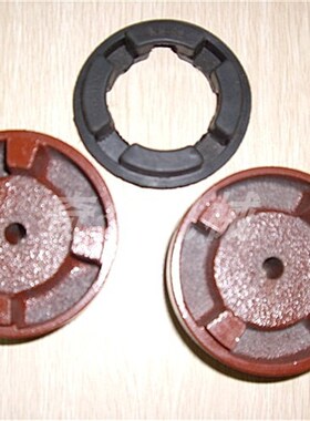 NM弹性联轴器NM67 82 97 112 128 148 168整套弹性垫Y爪式厂家直