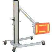 飞鹰FY-TECH FY-4WM 红外线汽车烤漆灯