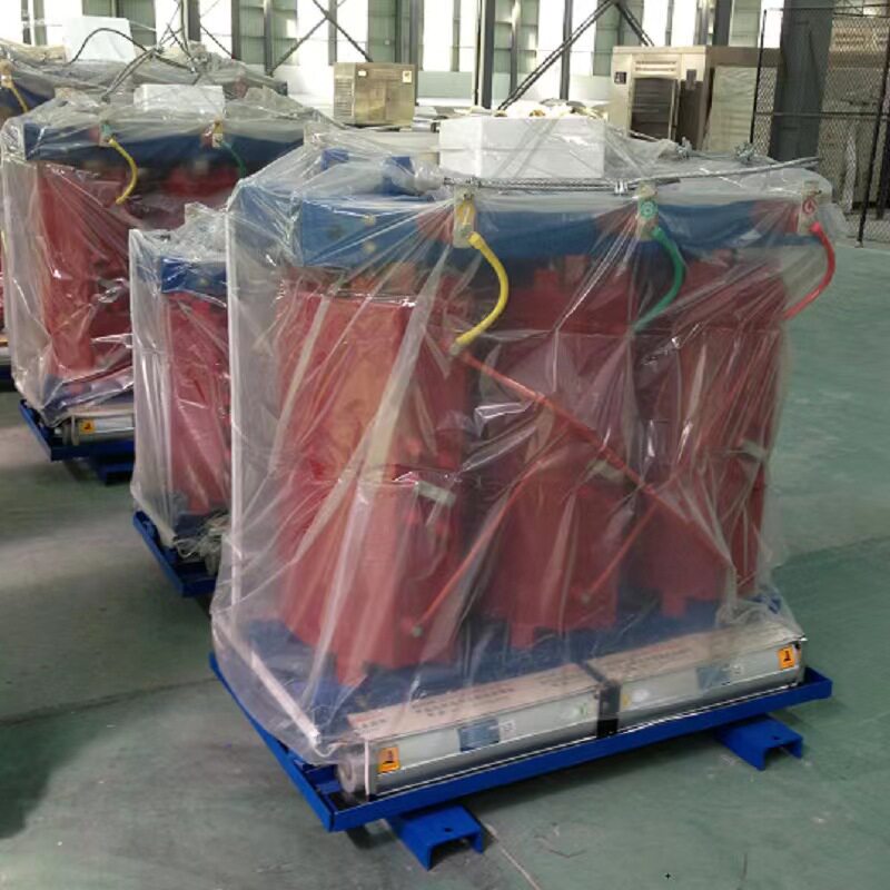 10KV三相干式电力变压器800KVA