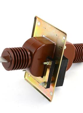 10V穿K墙式压1电流互感器LA-0高电路保护GMG户内半封闭电流互感器