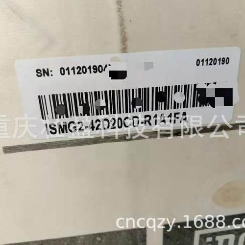 SMG171C15C-A-3A1FA伺服驱动器ISMG1I-12DD20CD-A3A956661FA