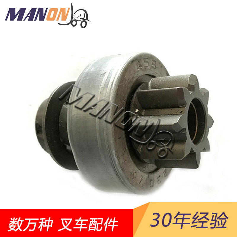海斯特TCM叉车单向齿马达配件