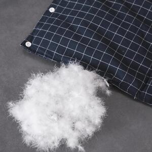 车羽绒抱枕被白鹅沙绒发午睡便携两子用三合一载办公EYT室车内小