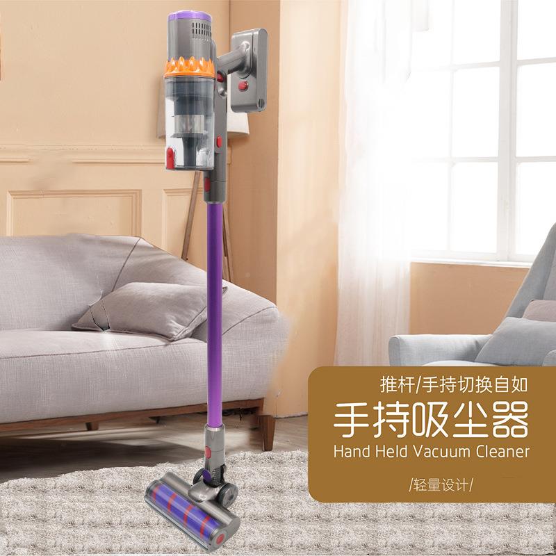 线无吸器家用车尘载两用手持吸尘器线扫地机除CJ-C16尘无器宠物