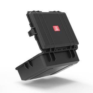 塑料工箱仪器设号备安全防护大箱抗摔防HOZ水多用设备箱Y52具6L