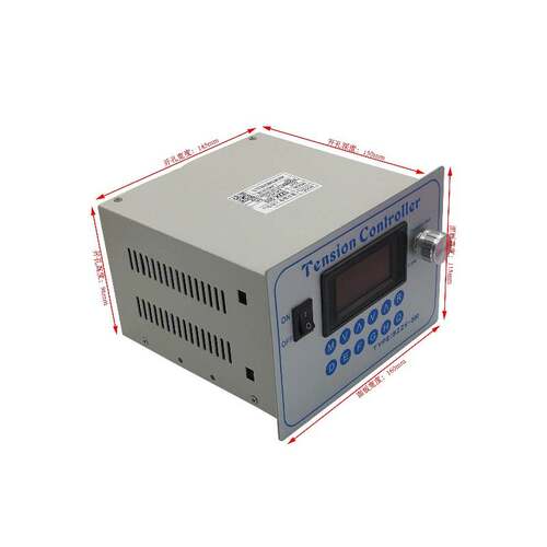 JHGOK精惠SZZK-200切袋机专用张力控制器 张力扩大器 自动化厂家