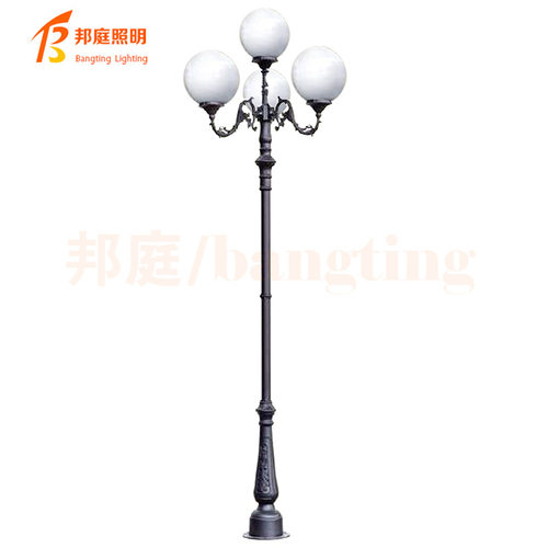 现代简约 户外防水 LED不锈钢草坪灯室外别墅花园 庭院灯 景观灯