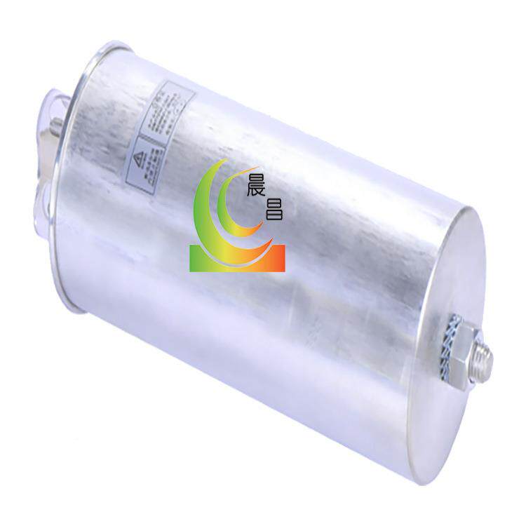 形单相容长方补偿OGF电容器BSMJ-0.25-5-3YN圆柱形三相电器