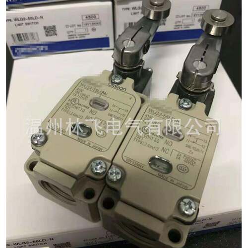 行开关-WLA2-2N55LENW48653LCA2C-255LD-N滚程珠摆扞限位开关