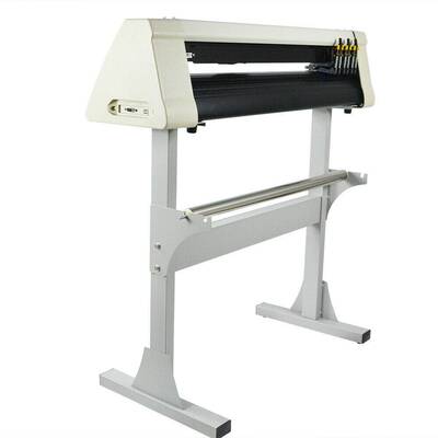 cutmate cutting plotter 48英寸英文刻字机电脑不干胶割字机
