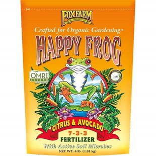 Frog Citr F14640 Outdoor 现货FoFarm Idoor Happy Orga
