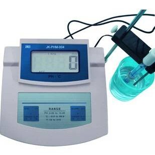 JK-PHM-004台式酸度计（带温度显示）pH Tester