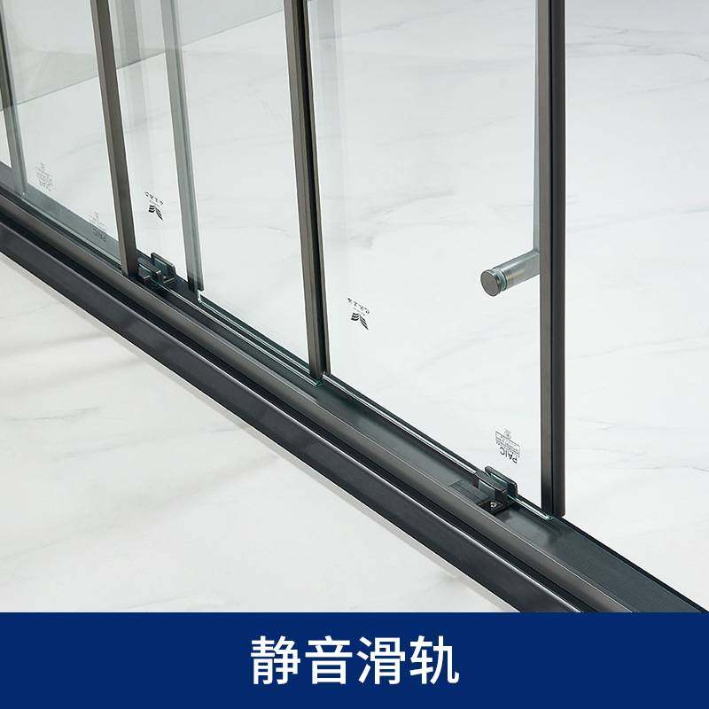 定制三联动淋浴房 304不锈钢家用洗浴屏风非标定制洗浴间按需定做