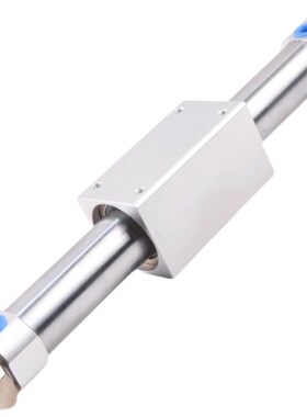 RMS气缸RMS10/16/2o0/25/32/40X100X150X200X300X500LB无杆气缸