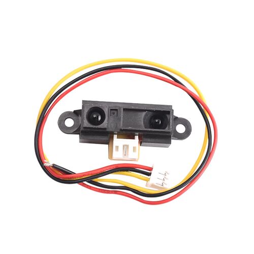 2Y0A21 GP2Y0A21YK0F红外测距传感器GP2D12距离检V测10-80cm