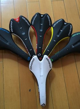 公路山地车自行车坐垫 通用鞍座包 黑红黑绿黑白黑黄座垫X可选 X1