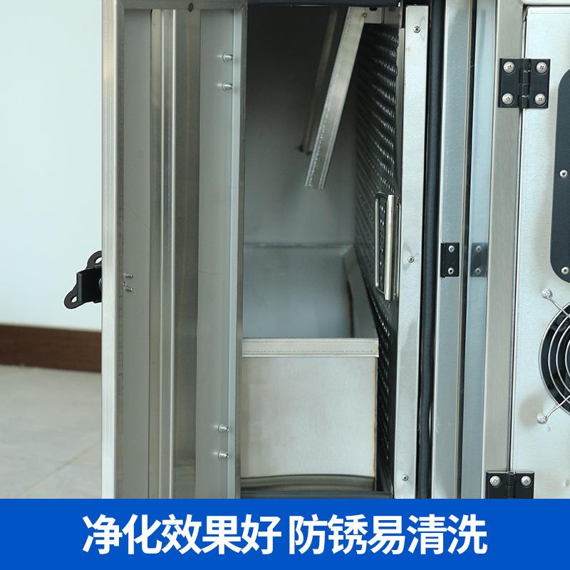 净化烧烤车商用烧烤架排烟夜市油烟净化一体机摆摊移动烧烤炉
