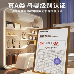 A类防摔蚊帐卧室家用全底1米5床防尘蚊帐免安装 2025新款 蒙古包