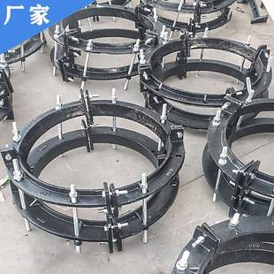 防滑卡箍防滑卡子承插口紧固卡箍 防脱卡子河北厂家年底促销