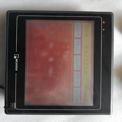 (议价)威纶触摸屏MT6100I V2WV