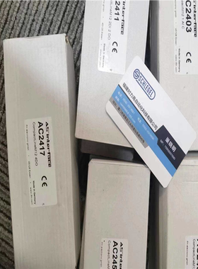 假一罚十 IFM AC2457 AC2451 AC2403 AC2402 AC2411 模块~议价