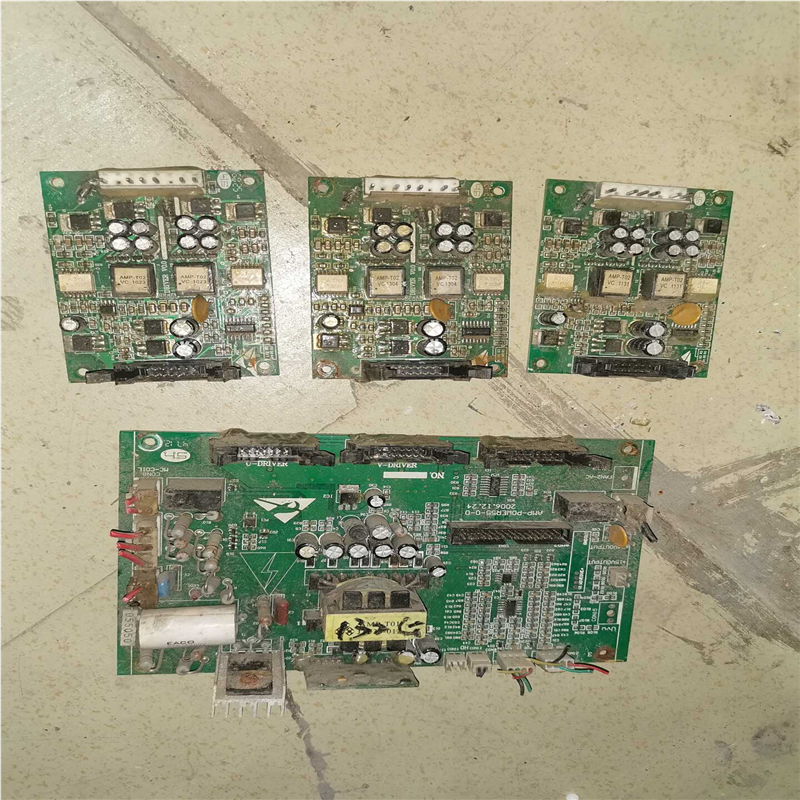 安普AMP1100系列132kw变频器驱动板AMP-POWE(崽崽配件）