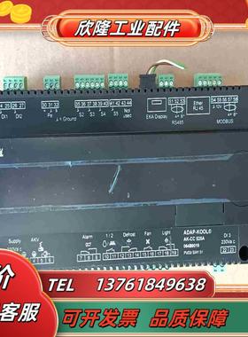 AK-CC 525A 丹弗斯PLC 正品实物出售 功能议价