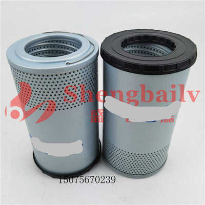 挖掘机sk250-10液压回油滤芯sk260-10回油滤芯YN52V01025R100
