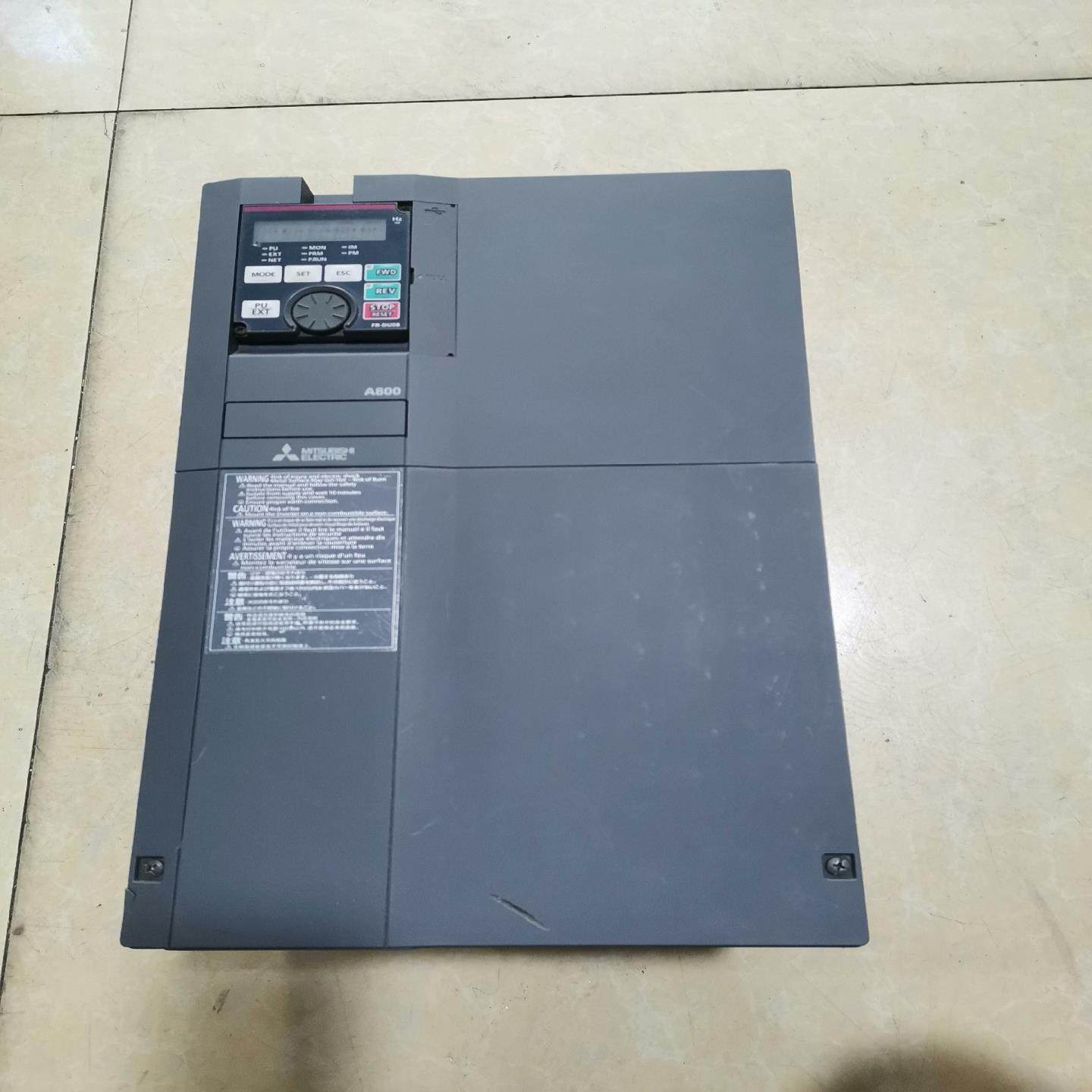 【汇生】FR-A840-00620-2-60拆机三菱A800系列变频【议价】