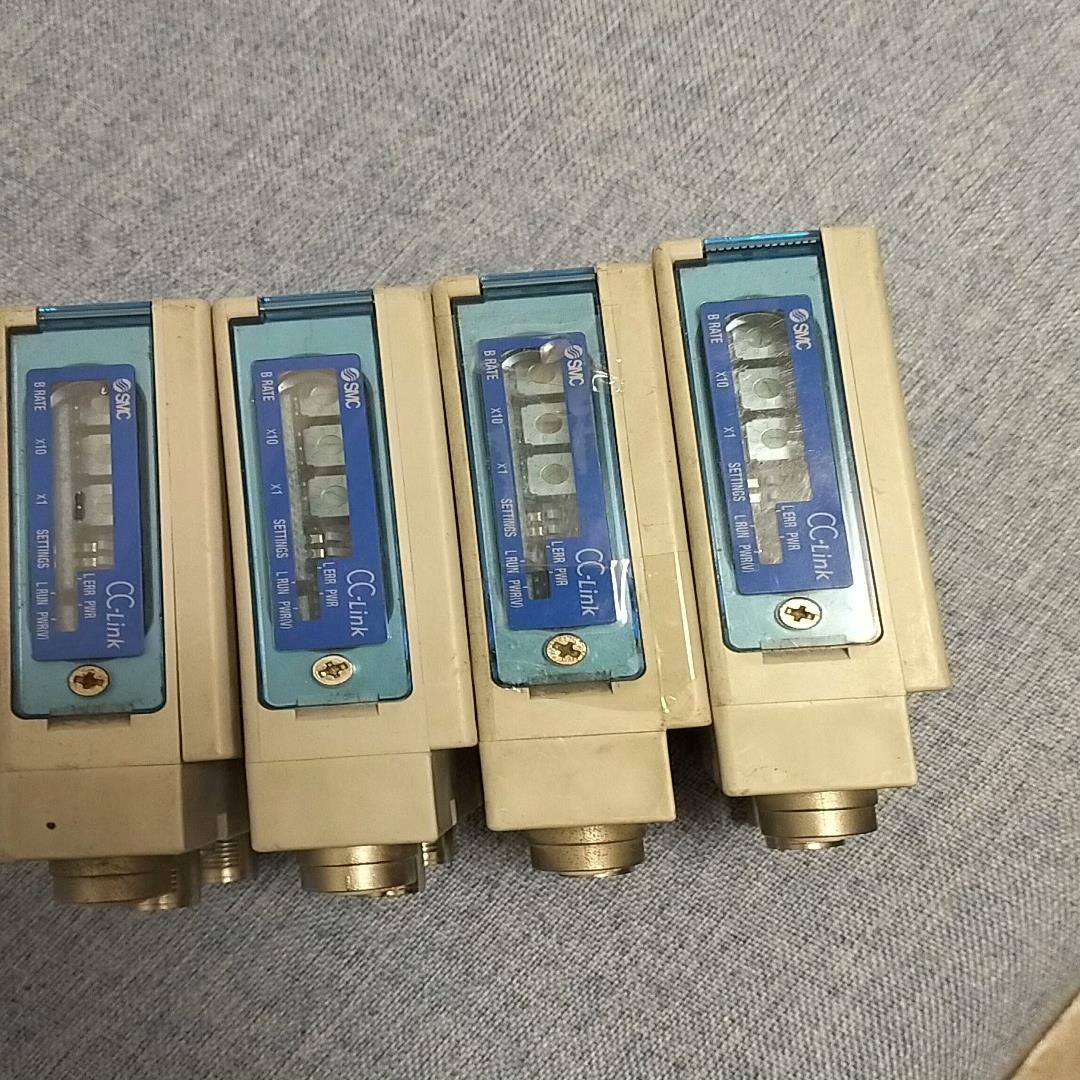 议价正品 SMC 电磁阀控制模块 EX260-SMJ4/