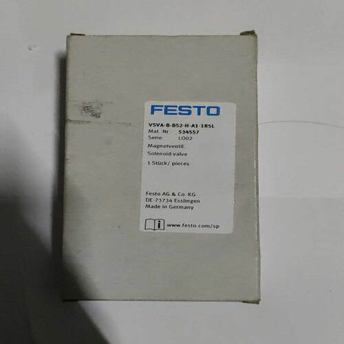 议~FESTO费斯托534557 VSVA-B-B52-H-A1
