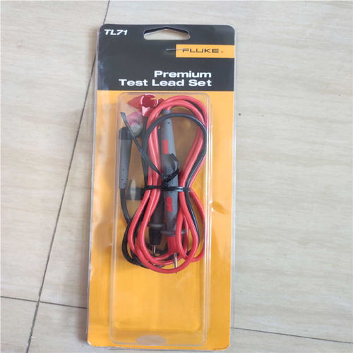(议价)福禄克FLUKE表笔TL71，原盒未拆，价190