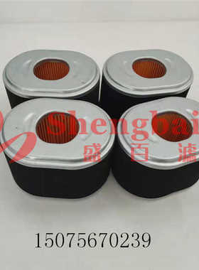 17210-ZE1-822 AF25472 WGA935 PA4820草坪机空气滤清器滤芯
