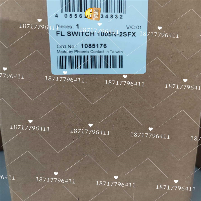 1085176 FL SWITCH 1005N-2SFX 菲议价