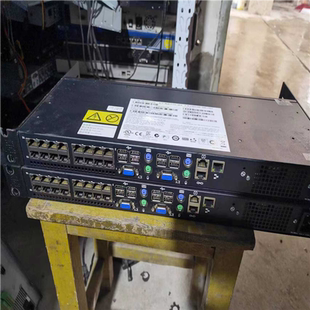 议 1754 69Y6013 23G IBM16口切换器