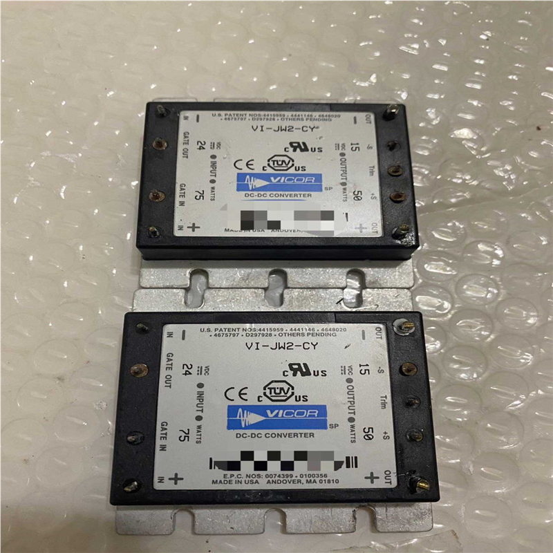 (议价)VICOR电源模块 VI-JW2-CY