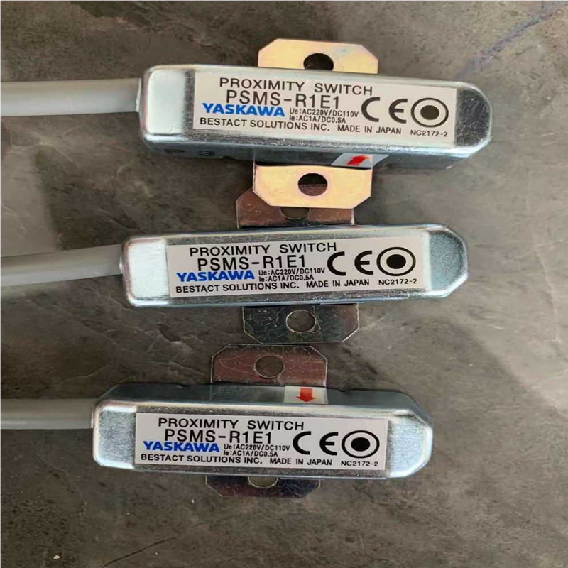 （议价）YASKAWA安川磁性开关PSMS-R1E1 原装正品