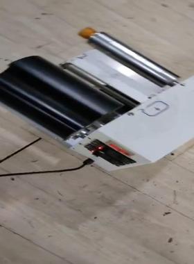 半自动剥胶机，型号LB-MIFS030121V310，成色新（咳咳电子）