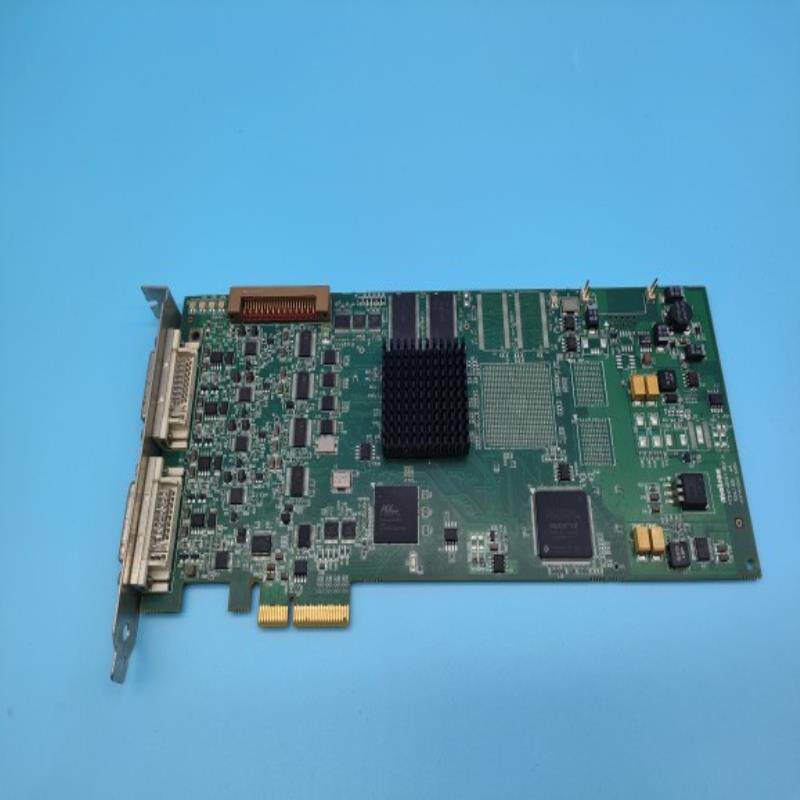 Matrox Y7247-0101 REVA Solios eA图像采集卡 PCIe 一手拆机资