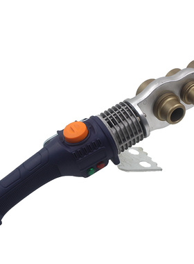 20-32大鲸调温热熔器20-63温控型塑焊机PPR PE管道熔接器800W功率