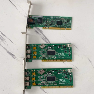 火线卡2口139 议价现货 台湾HF 1394Ai REV1.1