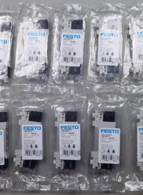 费斯托 VUVG-LK10-B52-T-M5-1H2L-S 8042540 电磁阀 全新带包装