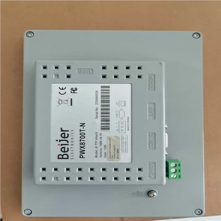 拆机Beijer北尔人机触摸屏PWX8700T-N（瓠子电子）