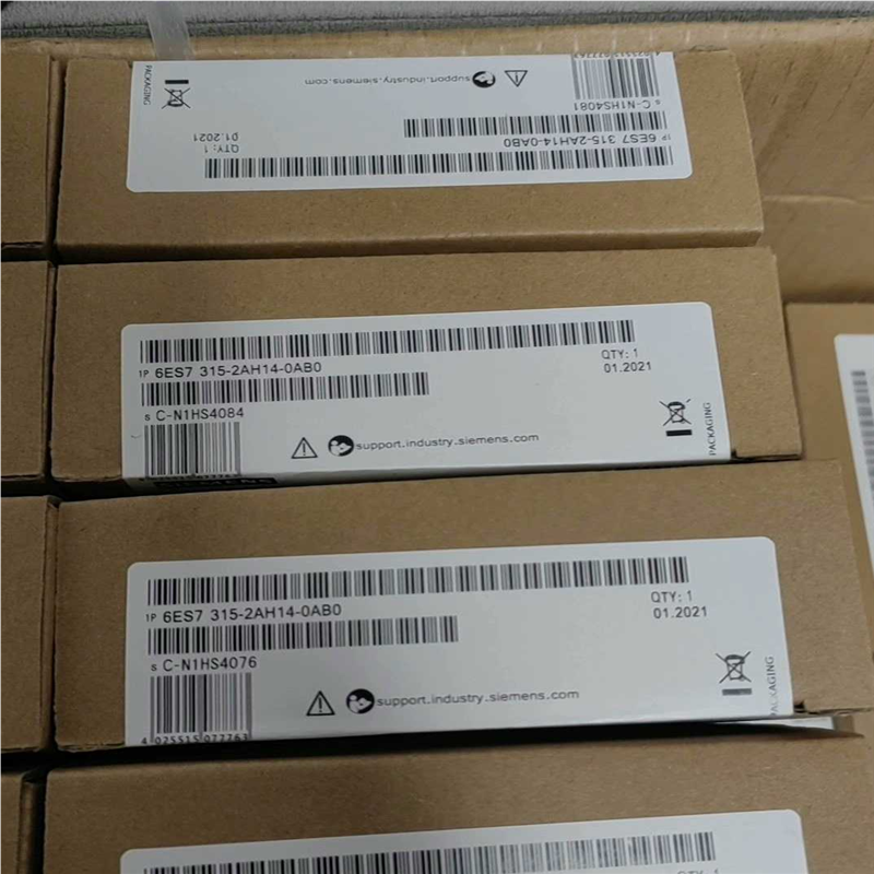 【顺庆】6ES7315-2AH14-0AB0CPU 顺丰包邮6es7【议价】