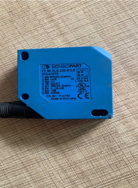 【汇生】德国森萨帕特sensorpart FT 50 RLA-220【议价】