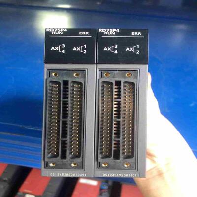 Mitsubishi三菱 RD75P4 模块 成色新功能议价