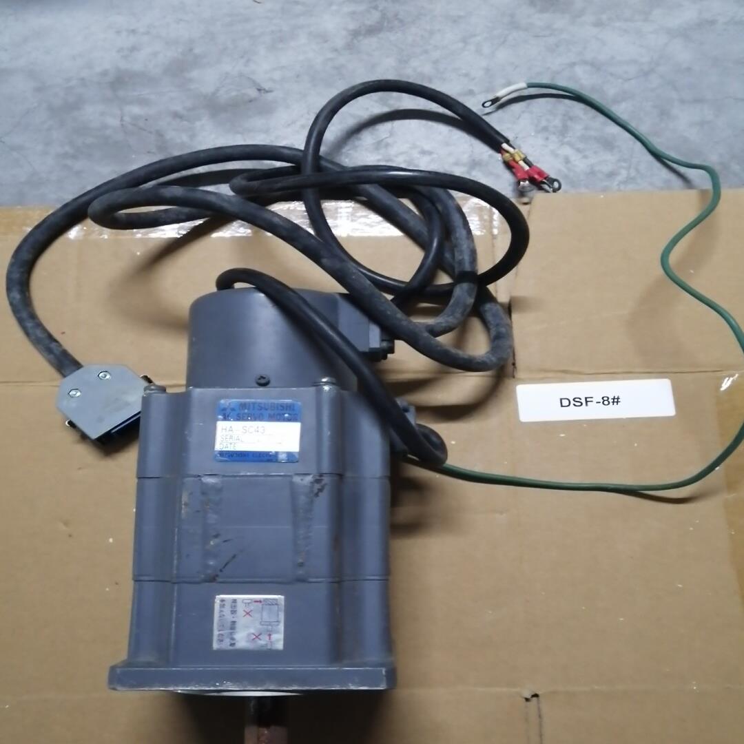 (背呗机械)三菱电机HA-SC43