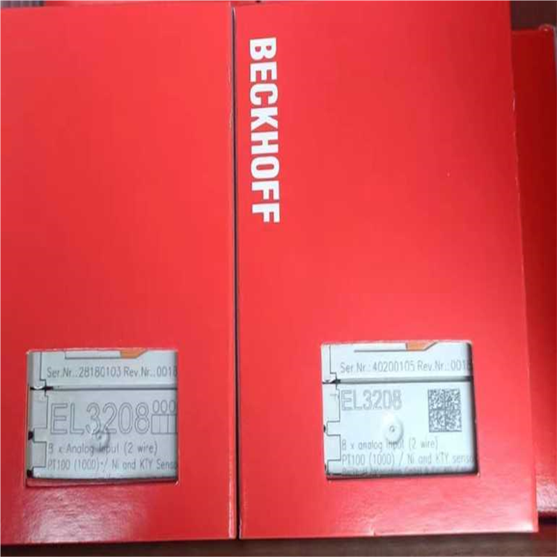 (议价)EL3208倍福模块，行货，供应