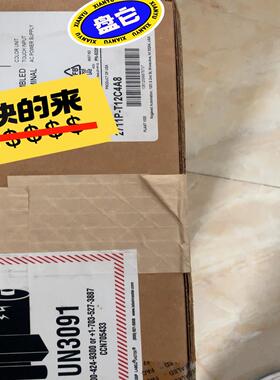 2711P-T12C4A8未开封议价